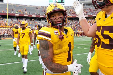Minnesota Golden Gophers Football Odds & Betting Lines.